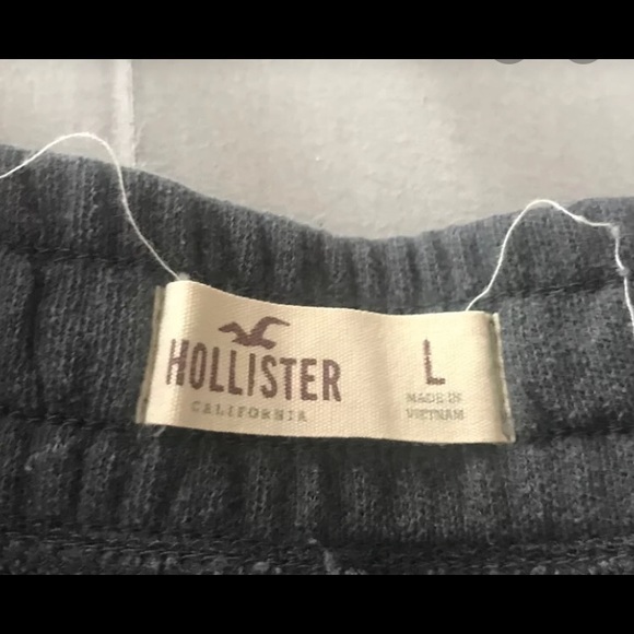 Hollister Sweatpants - Picture 3 of 3